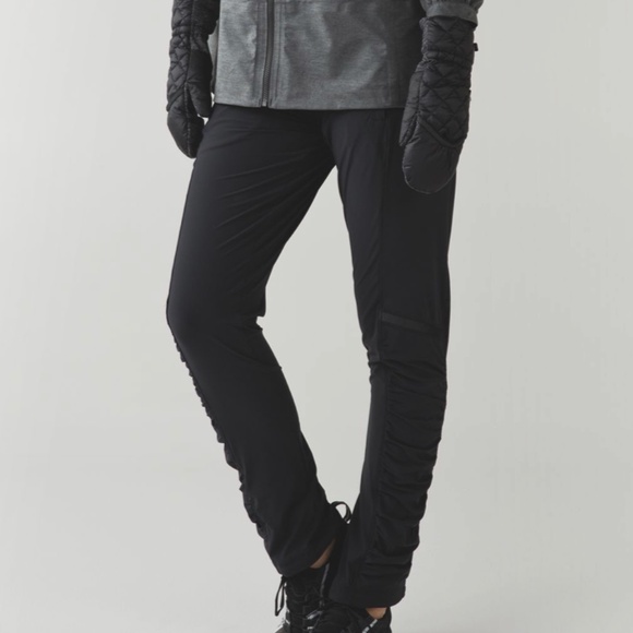 Lululemon Runderful Pant - Picture 1 of 2
